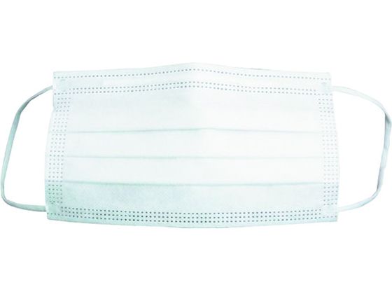 TRUSCO デイリーマスク(耳掛けタイプ)3層(50枚入) DPM-DM95 TRUSCO デイリーマスク(耳掛けタイプ)3層(50枚入) DPM-DM95