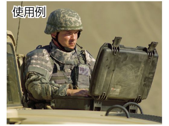 PELICAN ストーム IM2370黒 508×373×147 IM2370BK 4206720が52,043円