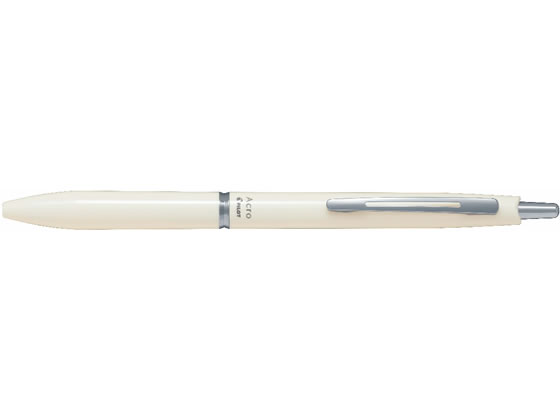 パイロット アクロ300 極細 0.5mm ホワイト BAC-30EF-W