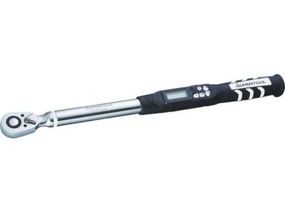 スーパー デジタルトルクレンチ(ケーブル式) 差込角9.5mm トルク測定範囲:17~85N・m DTRH3085 スーパー デジタルトルクレンチ(ケーブル式) 差込角9.5mm トルク測定範囲:17~85N・m DTRH3085