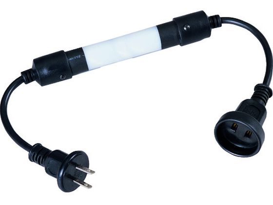 日動 防雨型センサーコード 100V 2芯 0.5m SSW-0.5 日動 防雨型センサーコード 100V 2芯 0.5m SSW-0.5