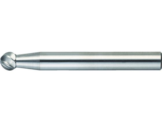 TRUSCO 超硬バー 球型 Φ6×刃長5.6×軸6 アルミカット TA8C060 TRUSCO 超硬バー 球型 Φ6×刃長5.6×軸6 アルミカット TA8C060