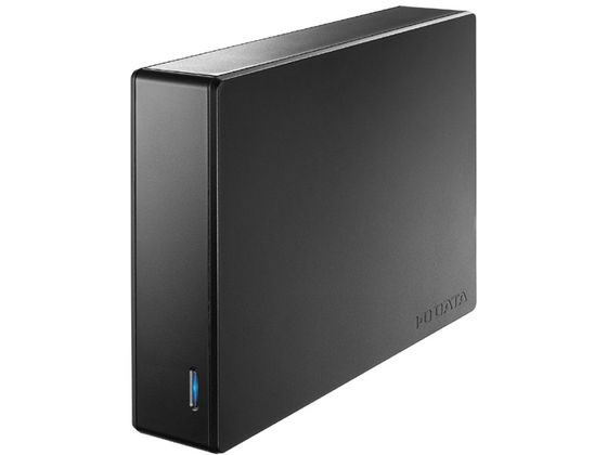 I・O DATA 外付けハードディスク(電源内蔵) 4TB HDJA-UT4R I・O DATA 外付けハードディスク(電源内蔵) 4TB HDJA-UT4R