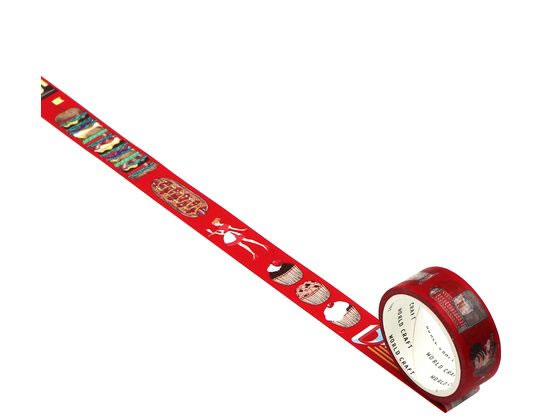 ワールドクラフト たてマス Diner 15mm×7m TMMT15-003 ワールドクラフト たてマス Diner 15mm×7m TMMT15-003
