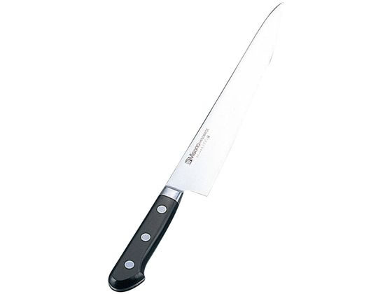 ミソノ刃物 ミソノ モリブデン鋼 ツバ付 筋引 No.521 24cm