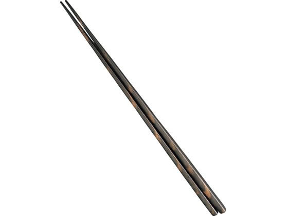 EBM 積層 細身取箸 墨味 全長270mm 6983210