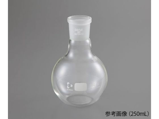 アズワン 平底フラスコ 1000mL 03012970 4-2067-05