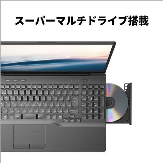 富士通 ノートPC  FMVNFE50B windows7 富士通 ノートPC FMVNFE50B windows7
