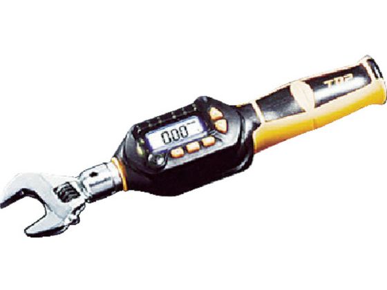 TOP モンキ形デジタルトルクレンチ 調整範囲12~60N・m DH060-12BN TOP モンキ形デジタルトルクレンチ 調整範囲12~60N・m DH060-12BN