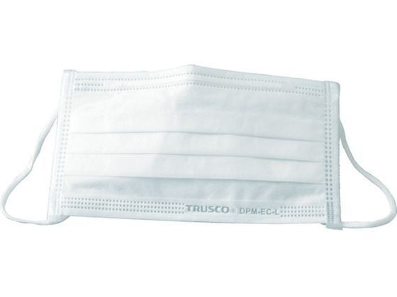 TRUSCO エコマスク (2500枚入) DPM-EC-L-2500