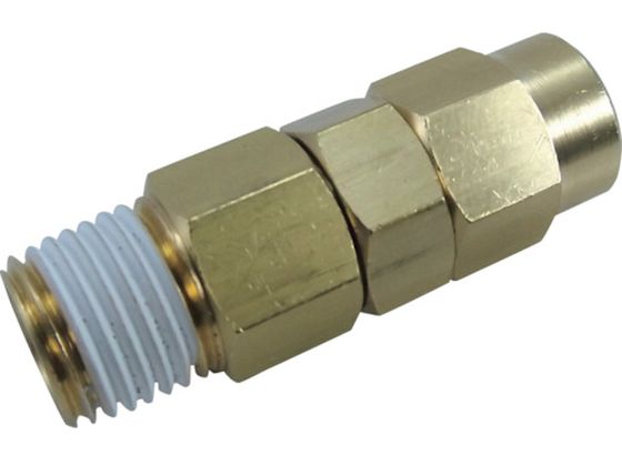 チヨダ ユニバーサルニップル 8mm・R1／4 H5-2MU