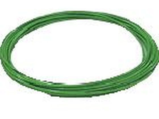 チヨダ TEタッチチューブ 12mm／20m ライトグリーン TE-12-20 LG