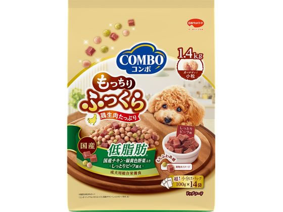 日本ペットフード コンボ ドッグ もっちりふっくら低脂肪 日本ペットフード コンボ ドッグ もっちりふっくら低脂肪