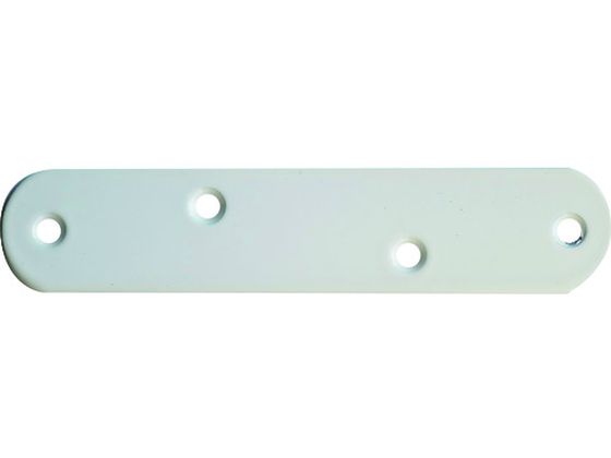ダイドーハント カラー 一文字 白 73 4組入 ネジ付 00062707