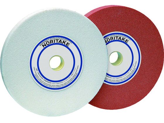 ノリタケ 汎用研削砥石 WA46K赤 255×25×19.05 1000E62530 ノリタケ 汎用研削砥石 WA46K赤 255×25×19.05 1000E62530