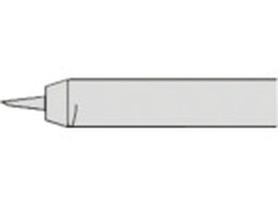 グット 交換コテ先(RX-8シリーズ) こて先幅0.5mm RX-80HRT-PH0.5C グット 交換コテ先(RX-8シリーズ) こて先幅0.5mm RX-80HRT-PH0.5C