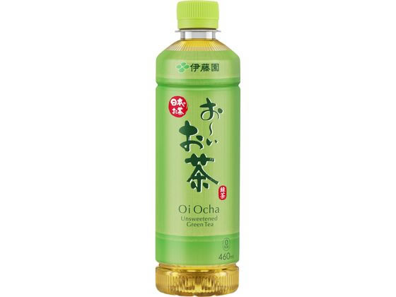 伊藤園 お〜いお茶 緑茶 460ml 伊藤園 お〜いお茶 緑茶 460ml