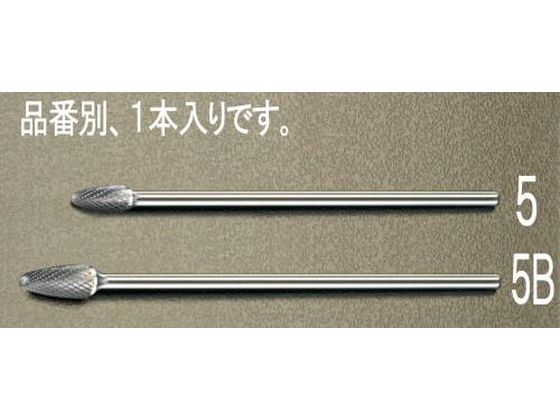 エスコ 超硬カッター 6mm軸 12×25×175mm EA819JL-5B エスコ 超硬カッター 6mm軸 12×25×175mm EA819JL-5B