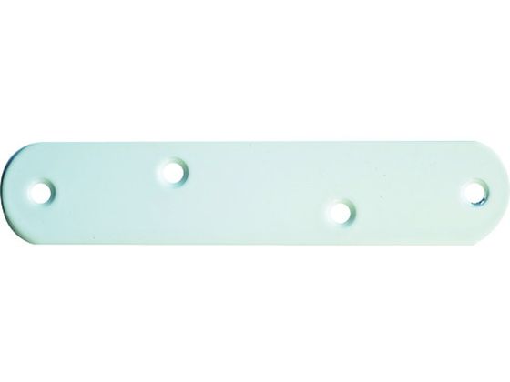 ダイドーハント カラー 一文字 白 86 4組入 ネジ付 00062709
