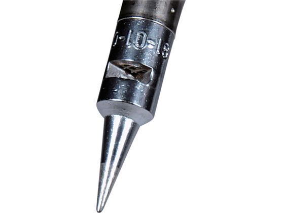 コテライザー オートミニ用コテ先先端1mm標準コテ先 91-01-01 コテライザー オートミニ用コテ先先端1mm標準コテ先 91-01-01