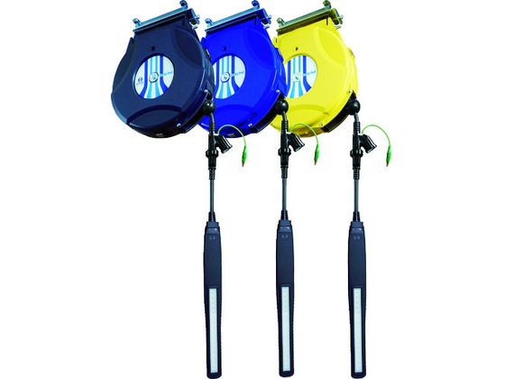 日平 リール LEDランプリール 10M HEP-610EV-BG 日平 リール LEDランプリール 10M HEP-610EV-BG