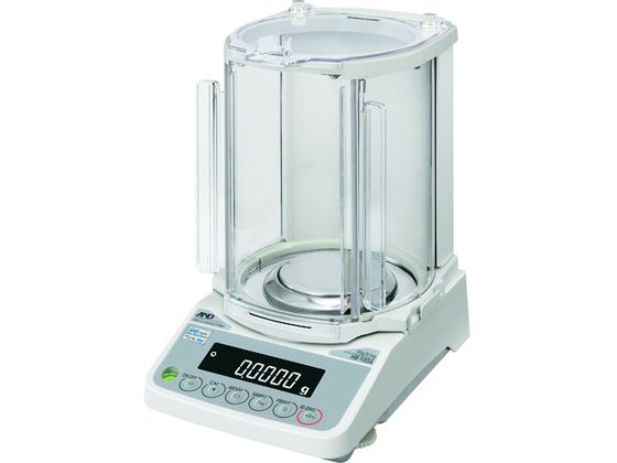 A & D 分析用天びん HR100A HR100A