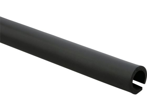 光 スポンジカバー32×450黒 KSC-320