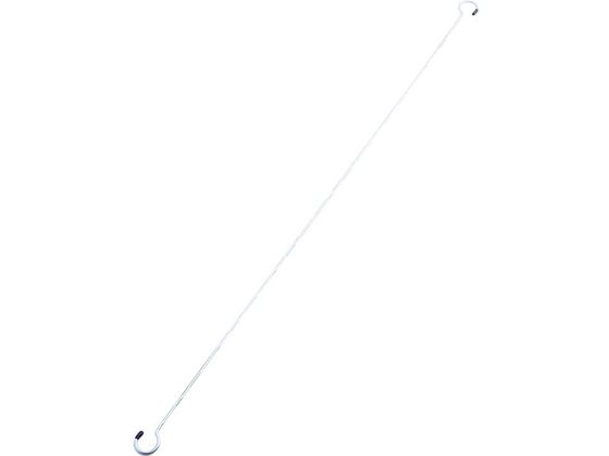 水本 ステンレス スーパーロングSカン 4ミリ 全長400mm A-2720