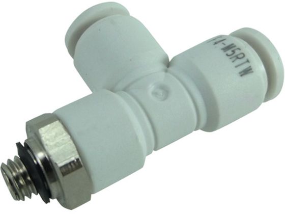 チヨダ ファイブメイルランティ W(白)4mm・M5×0.8 F4-M5RTW チヨダ ファイブメイルランティ W(白)4mm・M5×0.8 F4-M5RTW