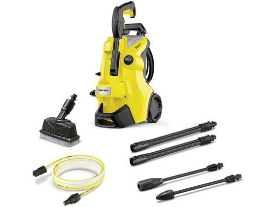 ケルヒャージャパン K 3 サイレント プラス ベランダ 50Hz 1.603-202.0 ケルヒャージャパン K 3 サイレント プラス ベランダ 50Hz 1.603-202.0
