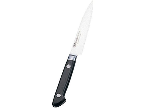 ミソノ刃物 ミソノ モリブデン鋼 ツバ付 ペティーナイフ 細身 12cm