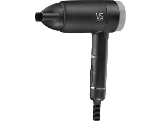 ヴィダルサスーン マイナスイオンヘアドライヤー ブラック VSD1240KJ