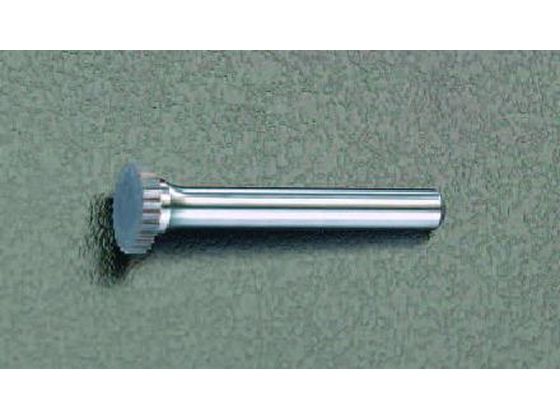 エスコ 超硬カッター 6mm軸 12×2.6mm EA819JR-12 エスコ 超硬カッター 6mm軸 12×2.6mm EA819JR-12