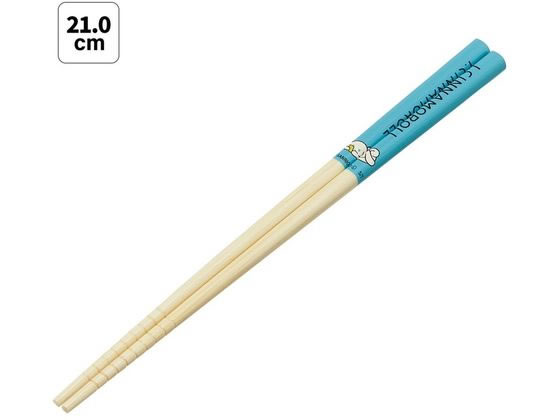 スケーター 竹安全箸 21cm アイシナモロール ANT4