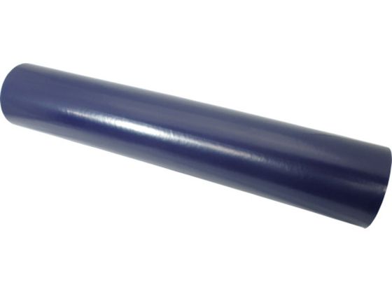 金属板用表面保護フィルム 0.07mm×500mm×100m 水色