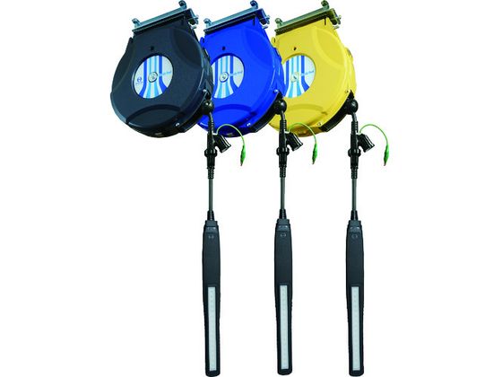 日平 リール LEDランプリール 10M HEP-610EV-Y 日平 リール LEDランプリール 10M HEP-610EV-Y
