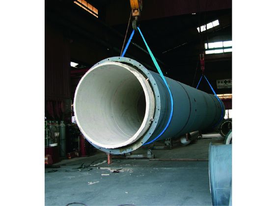 TRUSCO ラウンドスリング(JIS規格品) 0.5t×0.5m TRJ05-05