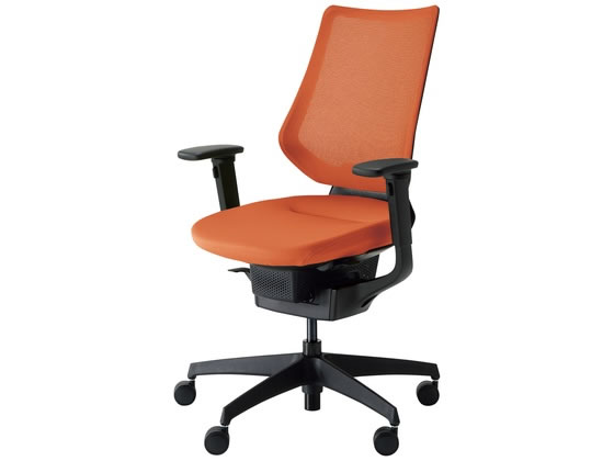コクヨ イング メッシュ背座テラコッタ 肘有 W CRG3413E6G40TWN コクヨ イング メッシュ背座テラコッタ 肘有 W CRG3413E6G40TWN