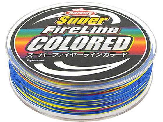 ピュアフィッシング BKL SPファイヤーラインカラード 300m 2.5号 40LB