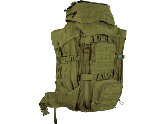EBERLE ターミネーターパック コヨーテブラウン F4MC EBERLE ターミネーターパック コヨーテブラウン F4MC