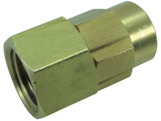 チヨダ ホースソケット 8mm・G1／4 H5-G2F
