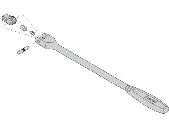 TONE ナットスピンナー リペアキット (NS3 NS3S NS3L)用 RK-NS3 TONE ナットスピンナー リペアキット (NS3 NS3S NS3L)用 RK-NS3