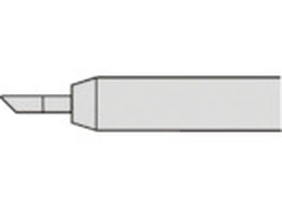グット 交換コテ先(RX-8シリーズ) こて先径φ2mm RX-80HRT-PH2C グット 交換コテ先(RX-8シリーズ) こて先径φ2mm RX-80HRT-PH2C