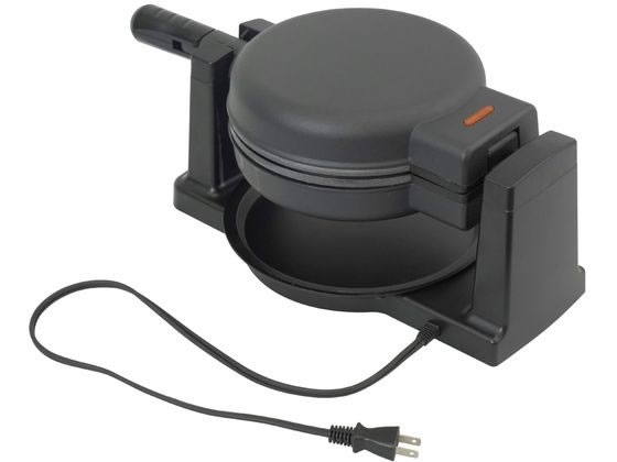 THANKO 回転羽つき屋台焼き ぐるり庵 ブラック TKYK25HBK THANKO 回転羽つき屋台焼き ぐるり庵 ブラック TKYK25HBK