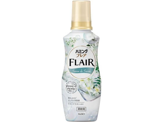 KAO ハミングフレア サボンデサボン 本体 520mL KAO ハミングフレア サボンデサボン 本体 520mL