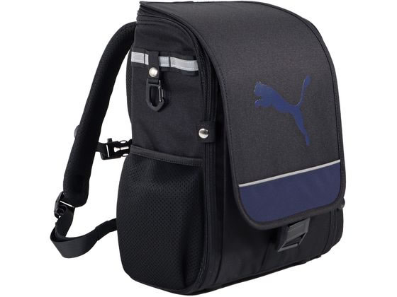 クツワ PUMA 超軽快 学童リュック キャット ネイビー PM503NB