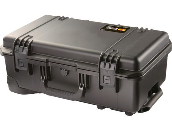 PELICAN ストーム IM2500 フォームなし 黒 551×358×226
