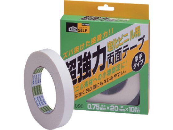ニトムズ 超強力両面テープ(箱) J1090