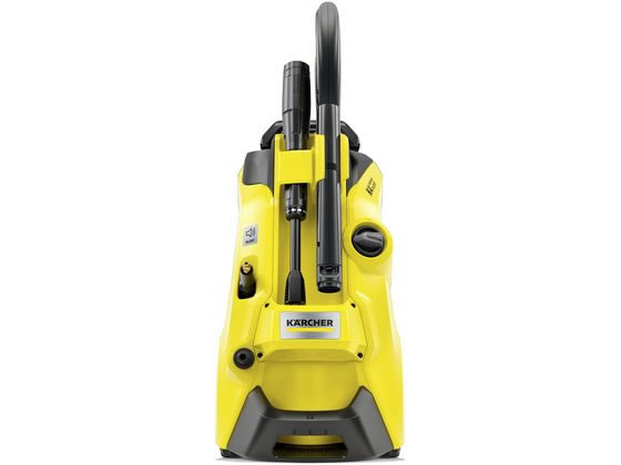 <新品>ケルヒャー 高圧洗浄機 K4 プレミアム サイレント60Hz ケルヒャー（KARCHER） 高圧洗浄機 1.603-440.0 K4 プレミアム