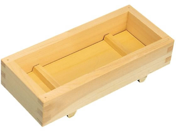 ヤマコー ひのき 押し寿司器 中(82510) 5741300